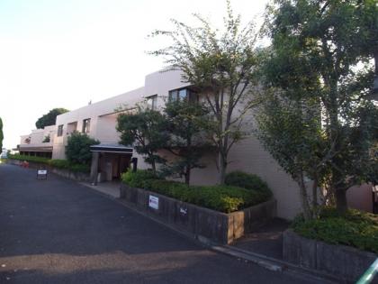 ユーロハイツ成城南の外観