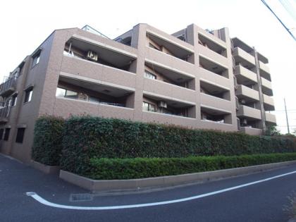 ライオンズマンション砧公園第2の外観