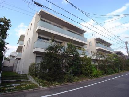 成城レジデンスの外観