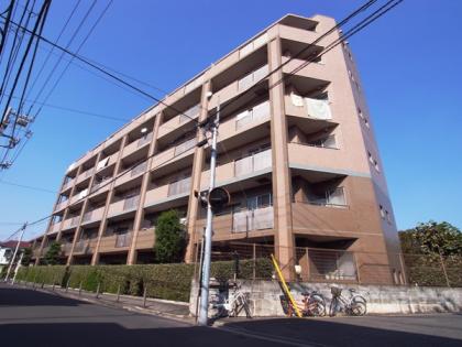 藤和シティホームズ千歳烏山の外観