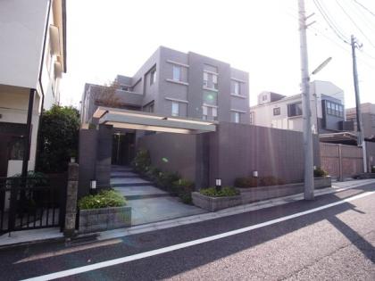 パークハウス砧二丁目の外観