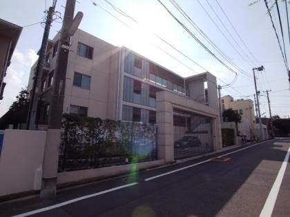 ドレッセ砧二丁目の外観