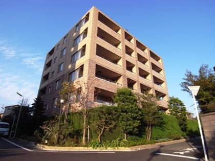 パークコート砧イーストの外観