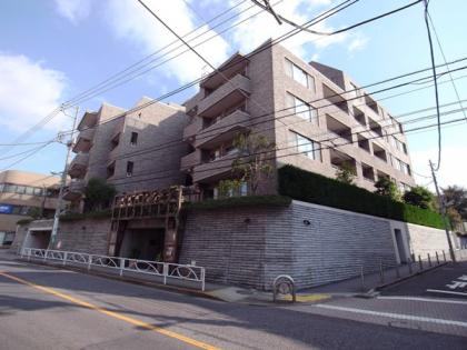 パークコート砧ヒルサイドの外観