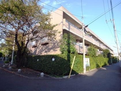 東急ドエルアルス砧リブレウィングの外観