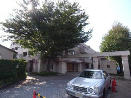 桜丘パークホームズの外観