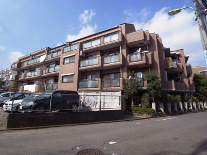 小田急コアロード世田谷桜丘ノーブルテラスの外観