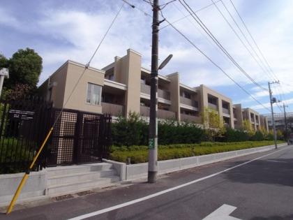 パークコート成城の外観