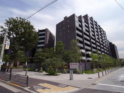 グランドヒルズ三軒茶屋ヒルトップガーデンの外観