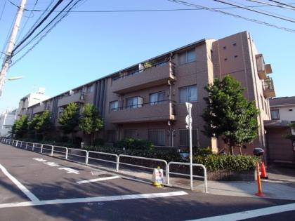 パークハウス祖師谷大蔵の外観