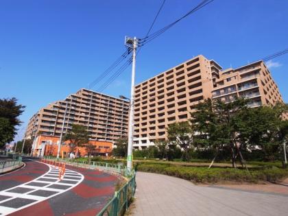 東京テラスの外観