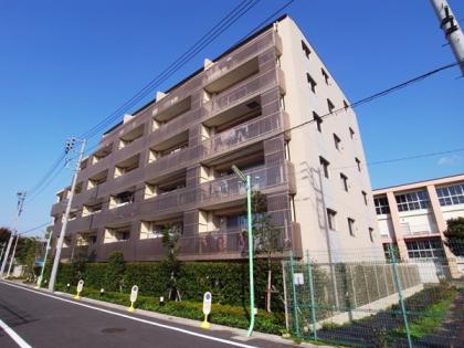 パークハウス世田谷千歳台コンフォートの外観