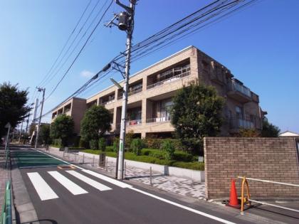 上北沢南シティハウスの外観