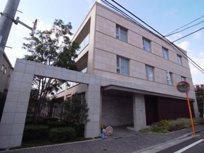 プラウド千歳船橋の外観