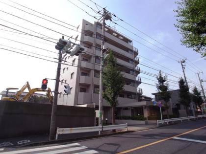 藤和シティコープ世田谷船橋の外観