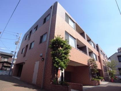 ユニーブル芦花公園の外観