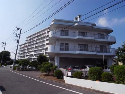 ネオコーポ芦花公園の外観