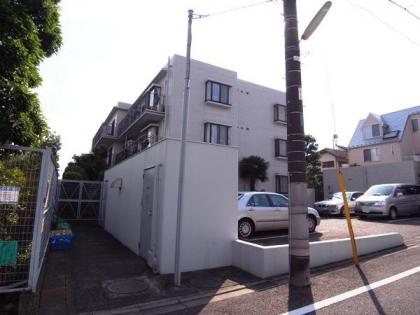 パークハイム砧一丁目の外観