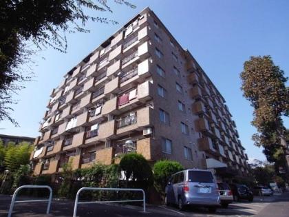 パラスト芦花公園の外観