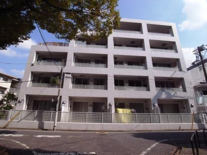 ビシーム千歳船橋の外観