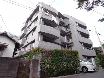 ユニーブル千歳船橋の外観