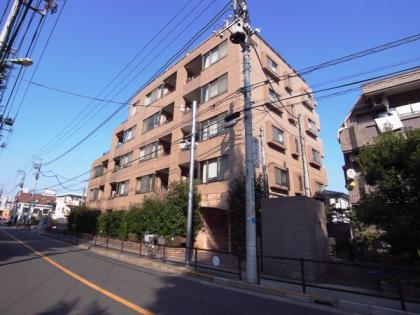 ローヤルシティ千歳台の外観