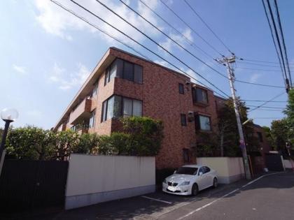 桜丘テラスの外観