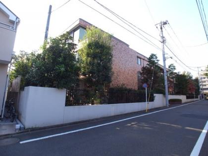 成城テラスの外観