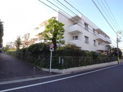 祖師谷大蔵タウンホーム　祖師ヶ谷大蔵タウンホームの外観