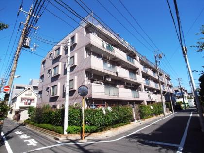 アーバンキャッスル立石３ＳＴＡＧＥ　アーバンキャッスル立石3ステージの外観