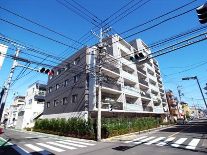 イクシア新小岩の外観