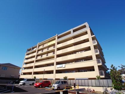 ヴェレーナ新小岩の外観