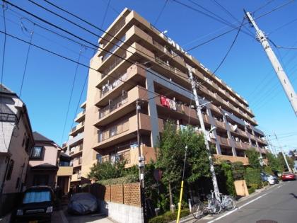 グラン青砥の外観