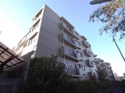 シーアイマンションオーヴェスト新小岩　シーアイマンションオベスト新小岩の外観