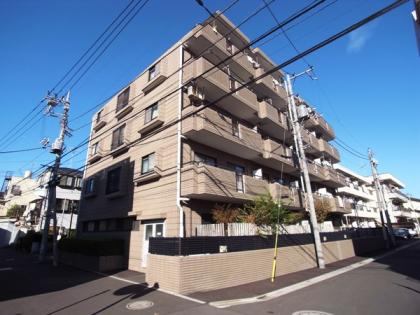 シティコーポ立石第２　シティコーポ立石の外観