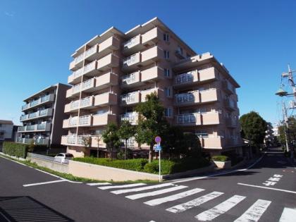 シャリエ立石の外観