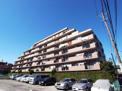 セントラルコート新小岩の外観