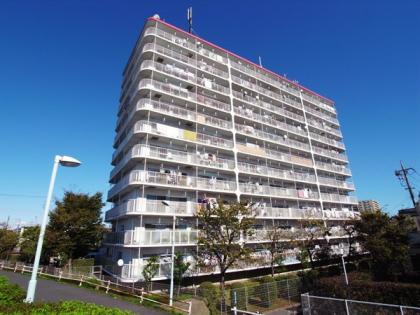 ソフトタウン立石の外観