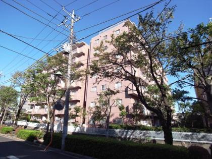 トーア立石マンションの外観