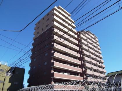 フェイム小岩レジデンスタワーの外観