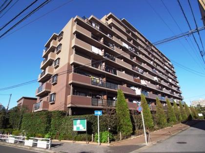 メイツ立石サウスコートの外観