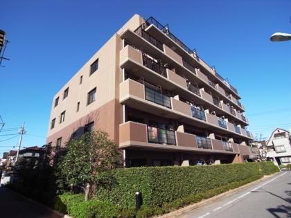 メイツ立石ノースコートの外観