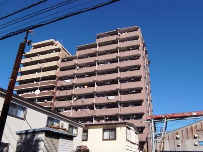 ライオンズマンション小岩第７　ライオンズマンション小岩第7の外観