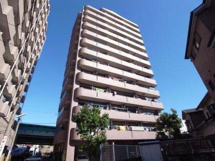 ライオンズマンション小岩第６　ライオンズマンション小岩第6の外観