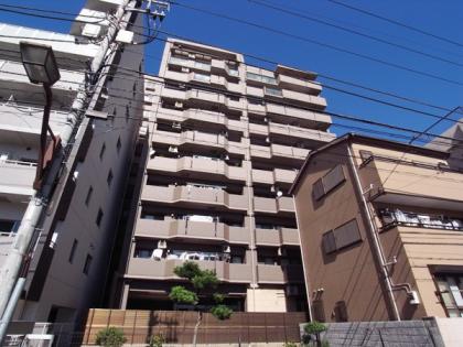 ライオンズマンション新小岩第8の外観