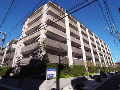 ローレルコート立石パークビューレジデンスの外観