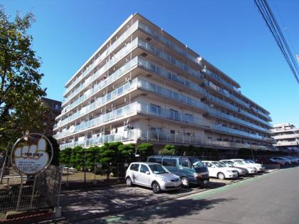 奥戸ハウスの外観