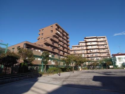 新小岩パークホームズの外観