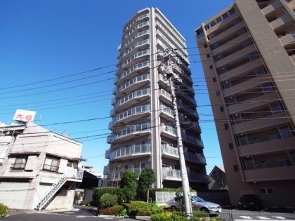 藤和シティホームズ新小岩2の外観