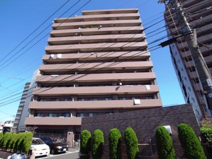 日神パレステージ新小岩２　日神パレステージ新小岩2の外観